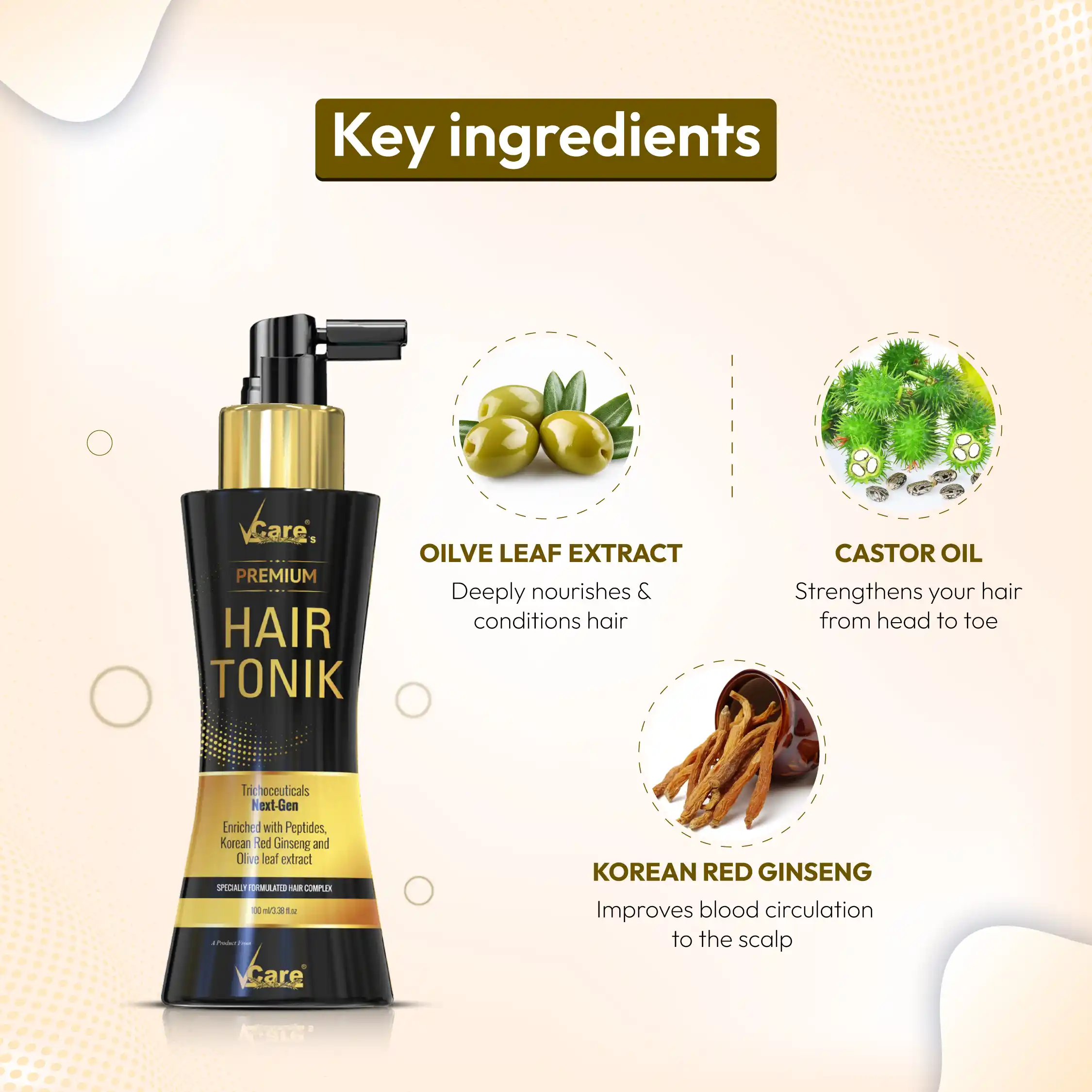 hair tonic for hair loss